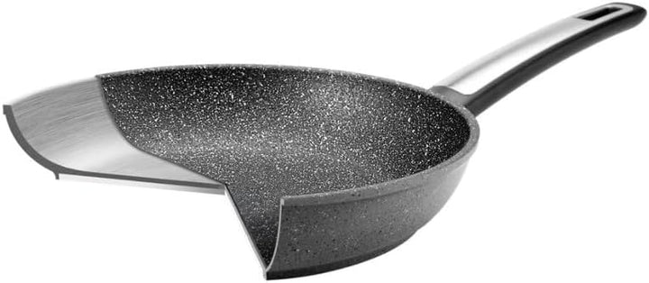 Tescoma SARTEN I-PREMIUM STONE 30CM Diametro 30 cm, Diametro 30 cm