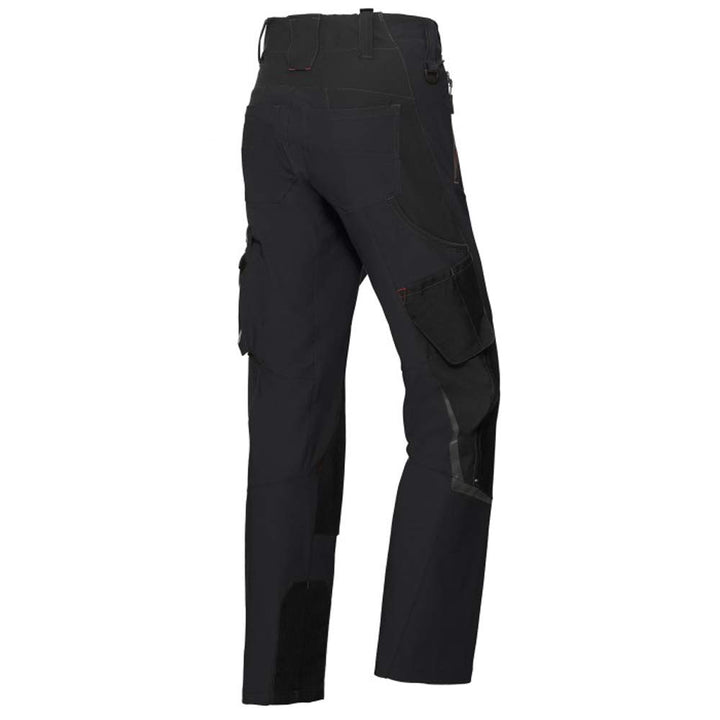 BP 1861-620-0032-44n Super-Stretch-Hose für Männer, Schlanke Silhouette mit höherer Taille am Rücken