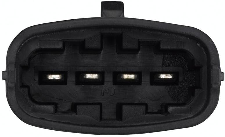 HELLA 5DA 358 000-071 Zündspule - 12V - 4-polig - Kerzenschachtzündspule - geschraubt