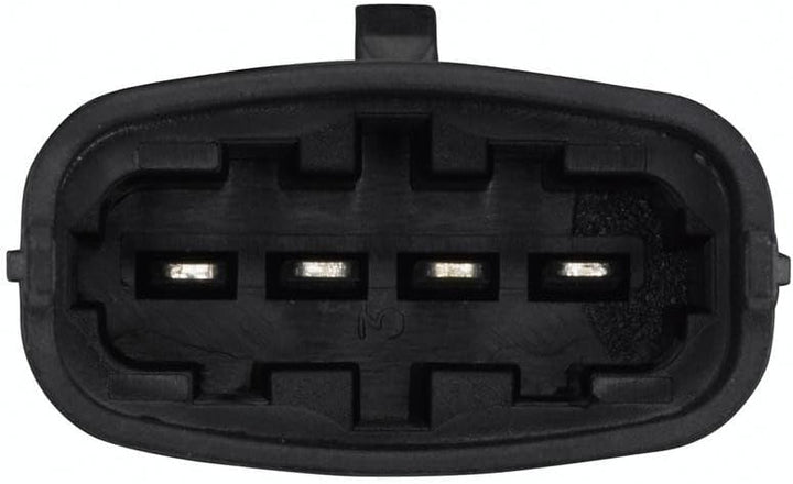 HELLA 5DA 358 000-071 Zündspule - 12V - 4-polig - Kerzenschachtzündspule - geschraubt