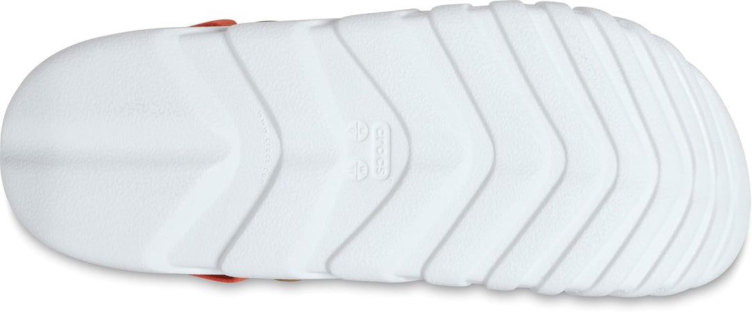 Crocs Unisex Duet Max Ii Clog Holzschuh 33/34 EU Aloe