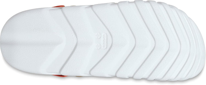 Crocs Unisex Duet Max Ii Clog Holzschuh 33/34 EU Aloe