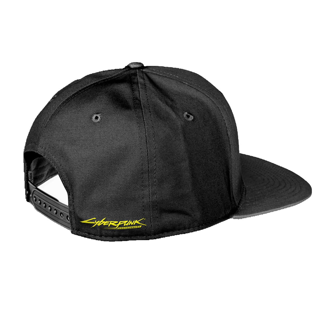 Cyberpunk: Edgerunners Cap "David Theme" Black, David Theme