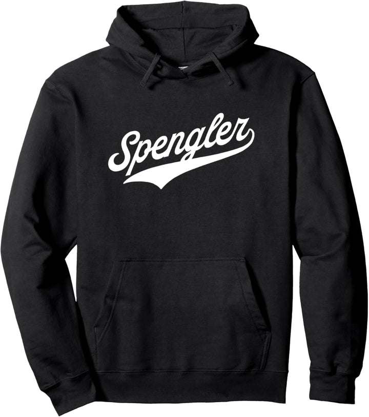 Spengler Pullover Hoodie