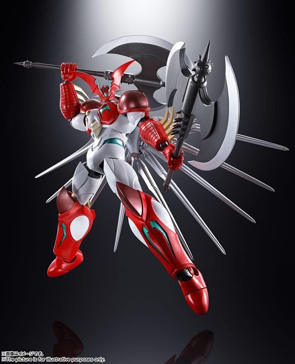 Bandai Tamashi Nations - Getter Roboter Arc - GX-99, Soul of Chogokin