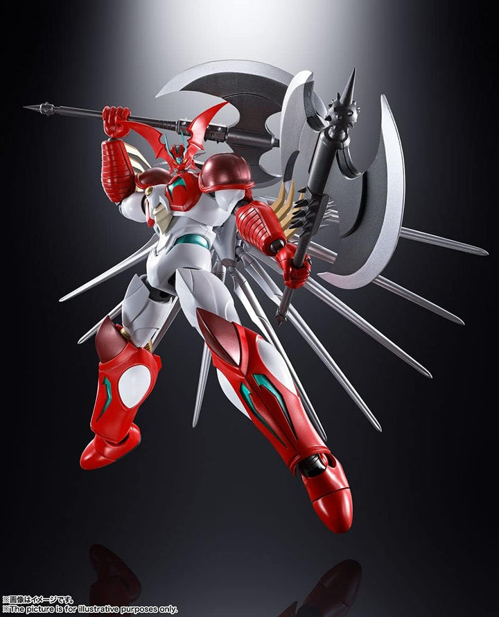 Bandai Tamashi Nations - Getter Roboter Arc - GX-99, Soul of Chogokin