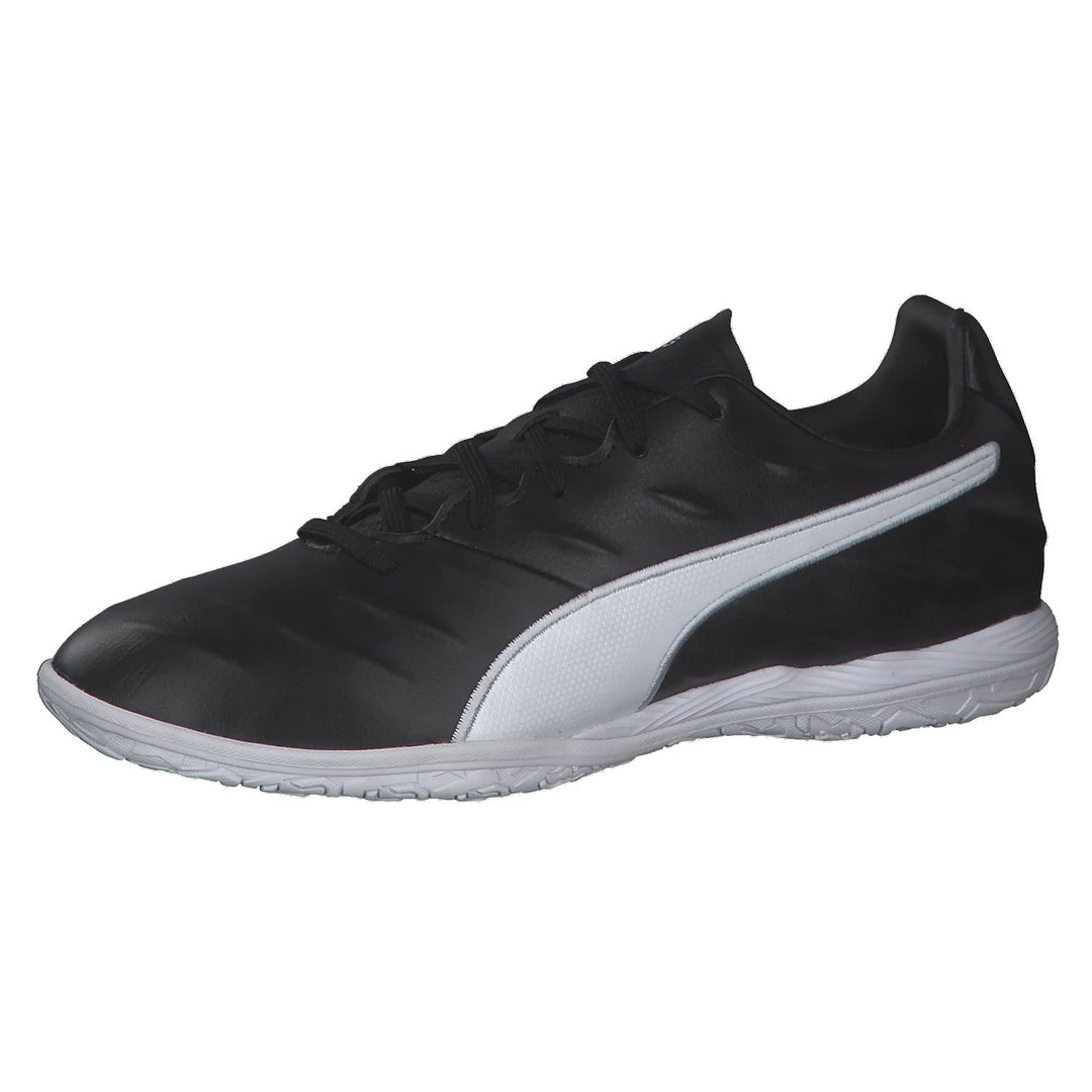 Puma Unisex King Pro 21 ItFussballschuh 41 EU Puma Black Puma White, 41 EU Puma Black Puma White