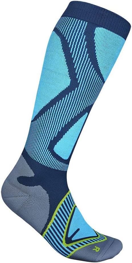 Bauerfeind Skisocken “Ski Performance Compression Socks“ für Skifahren und Snowboarden, 1 Paar Ski-