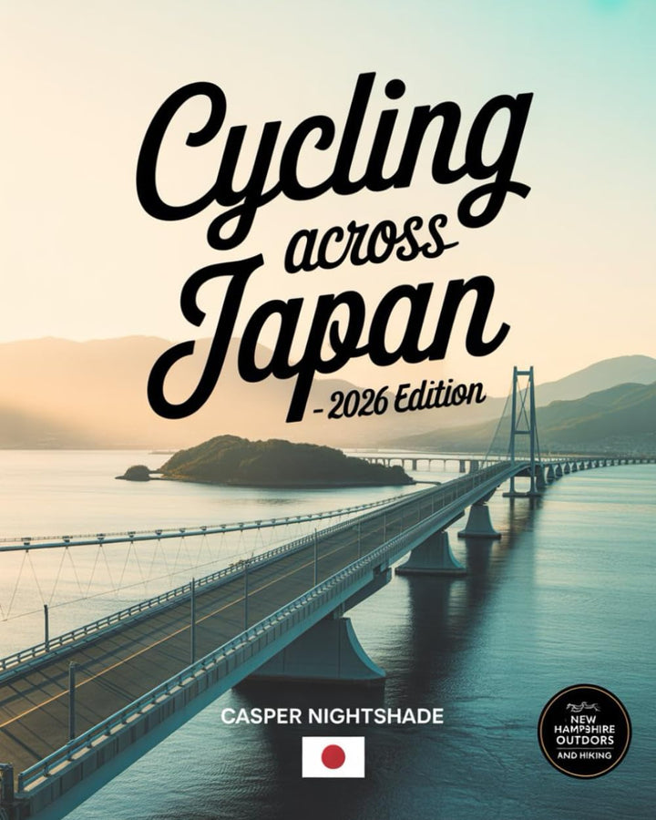 CYCLING ACROSS JAPAN: EXPLORE JAPAN&