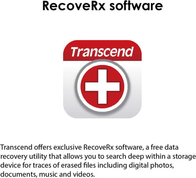 Transcend 256Go microSD mit Adapter UHS-I, TS256GUSD340S 256GB, 256GB