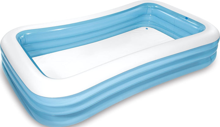 Intex 58484NP - Schwimm-Center Family Uni, 305 x 183 x 56 cm Blau 305 x 183 x 56 cm, Blau 305 x 183