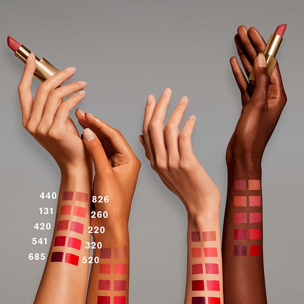 ESTÉE LAUDER Pure Color Creme Lipstick Nr.260 Eccentric, 1 Stk, Nr.260 Eccentric