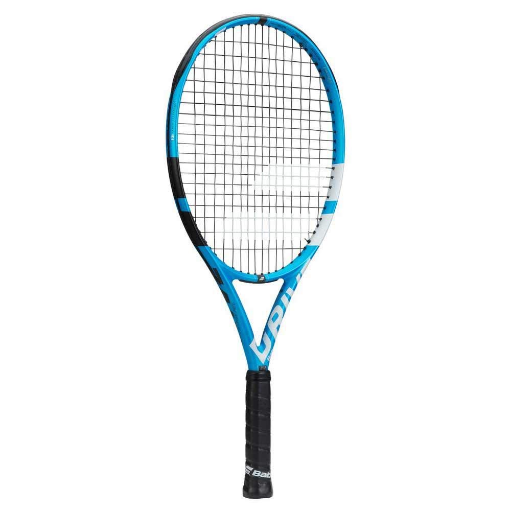 Babolat Pure Drive Junior 26 Schläger, Unisex 00 Blau (Blau), 00 Blau (Blau)