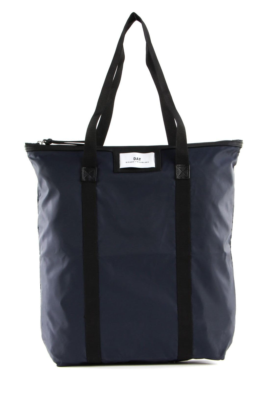 DAY ET Gweneth Classic Tote Navy Blazer