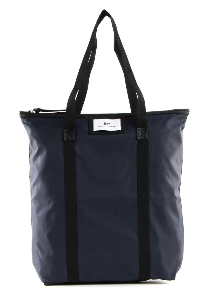 DAY ET Gweneth Classic Tote Navy Blazer