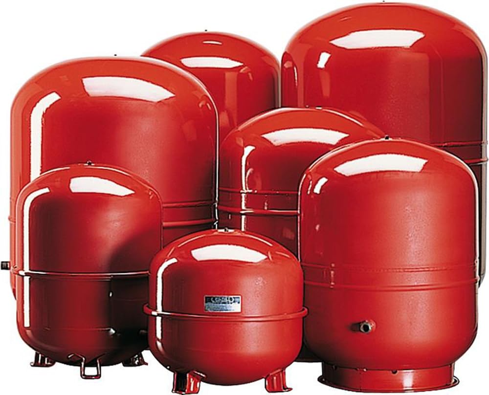 Membran Audehnungsgefäss Zilflex H 25 Liter Heizung