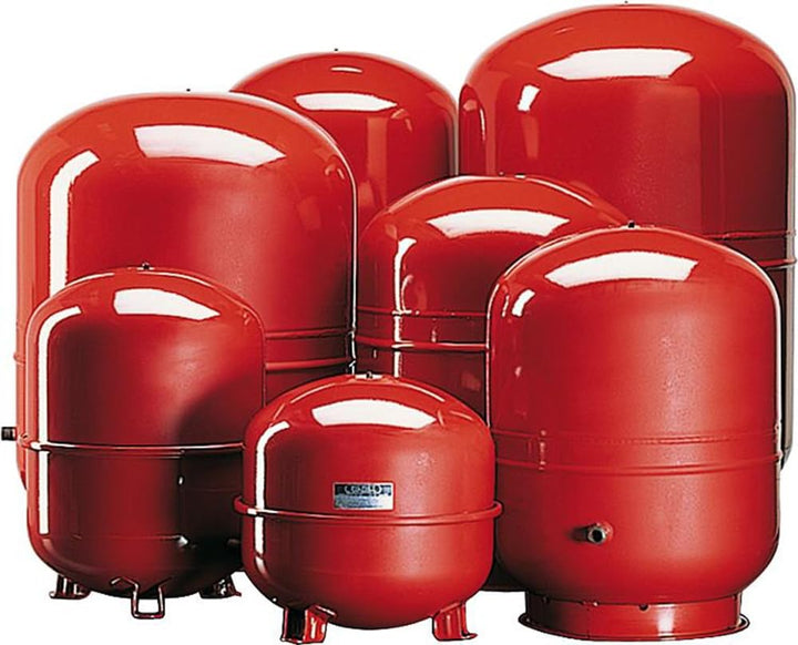 Membran Audehnungsgefäss Zilflex H 25 Liter Heizung