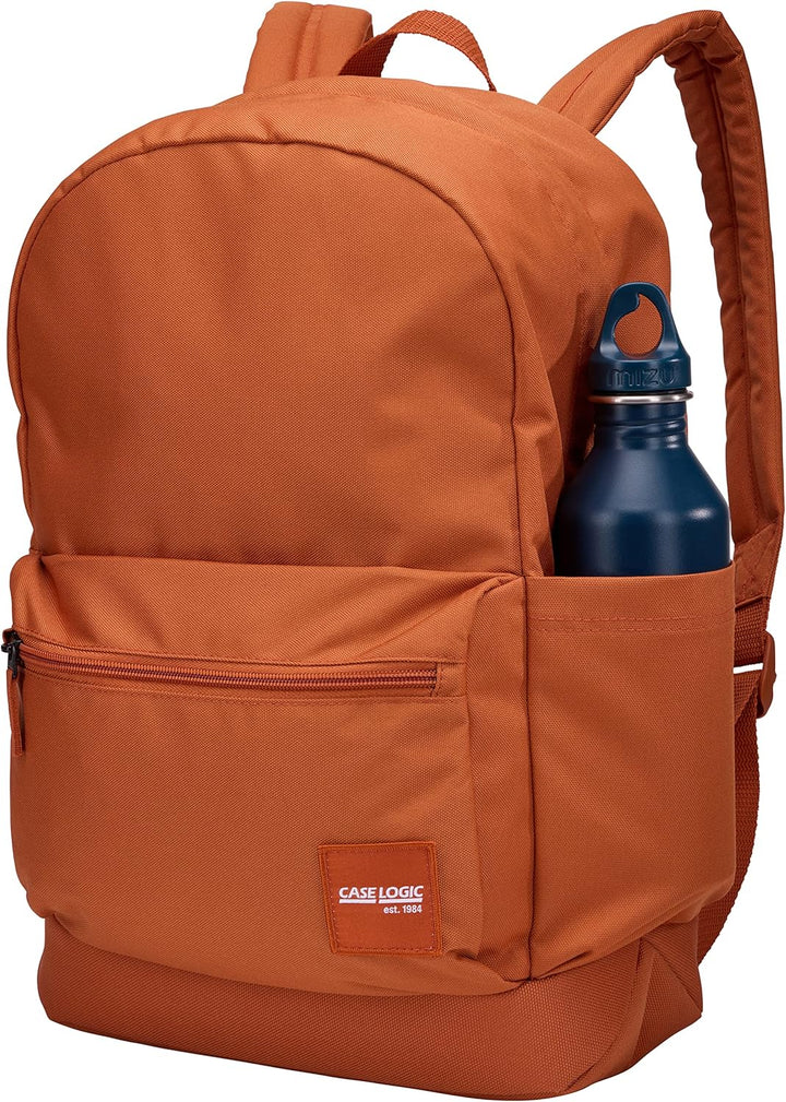 Case Logic Commence Rucksack aus recyceltem Kupfer