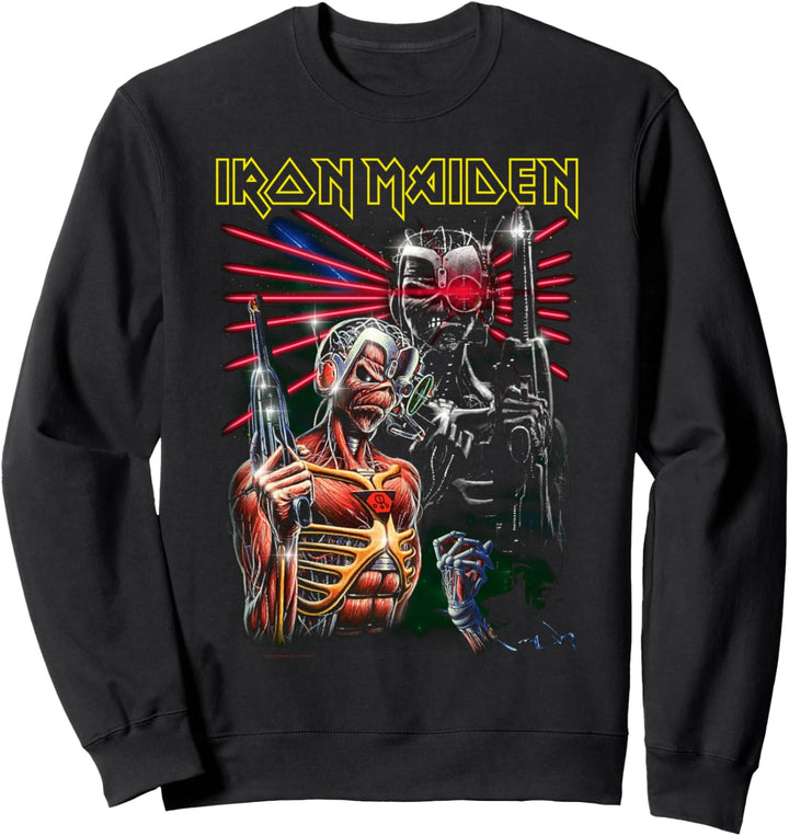 Iron Maiden - Legacy Collection Terminate 2 Sweatshirt