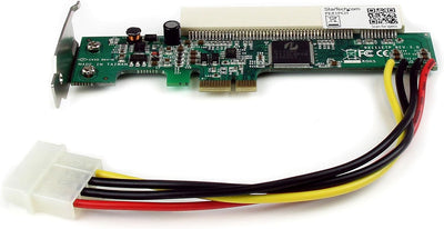 StarTech.com PCI Express Schnittstellenkarte für PCI Low Profile Adapter Karte - 1 x PCI-e (Stecker)