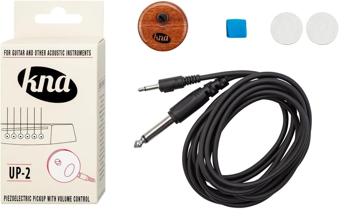 Tonabnehmer KNA universal UP-2, rund Volume UP-2 Universal, UP-2 Universal
