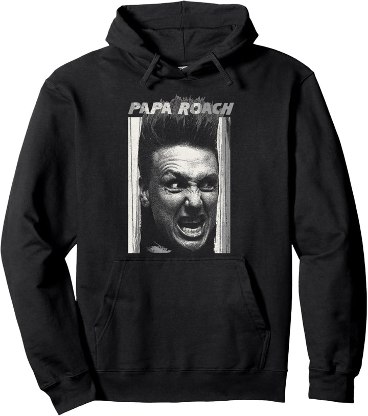Papa Roach - Official Merchandise - Here's Jacoby Pullover Hoodie