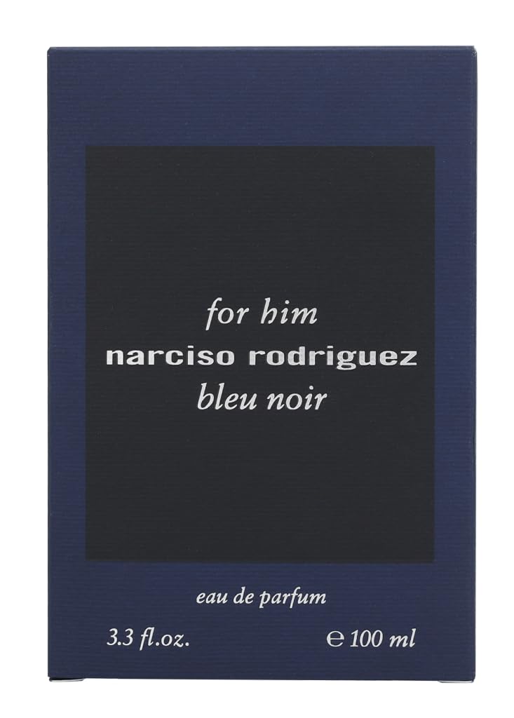 FOR HIM BLEU NOIR edp vapo 100 ml Parfum 100 ml (1er Pack), Parfum 100 ml (1er Pack)
