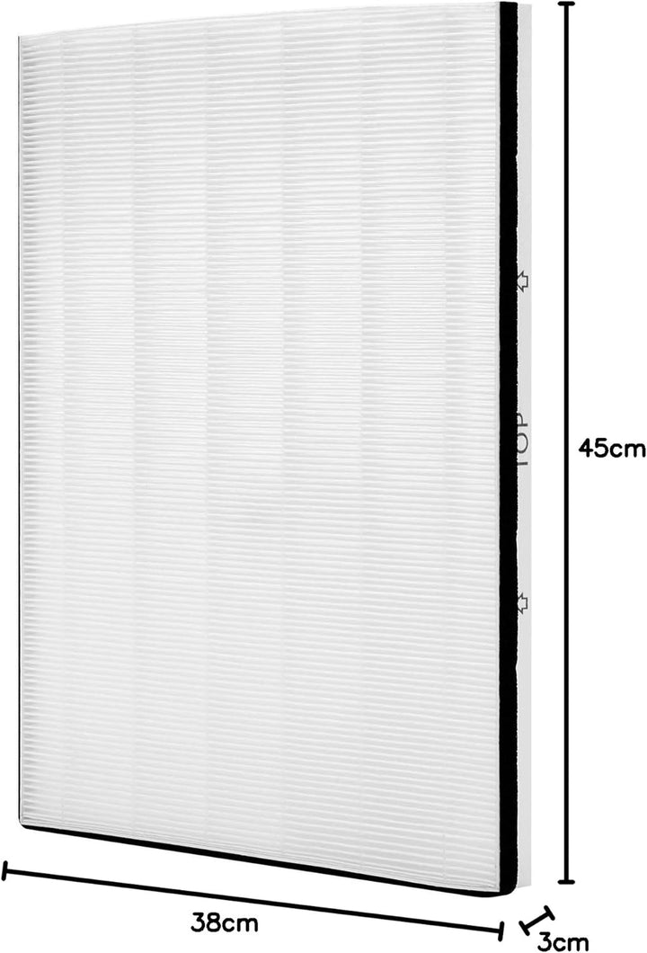 AEG AFWBTH3 BREATHE Filter (Passend für AX51 & AX71 Luftreiniger, reduziert 94% der Pollen, beseitig