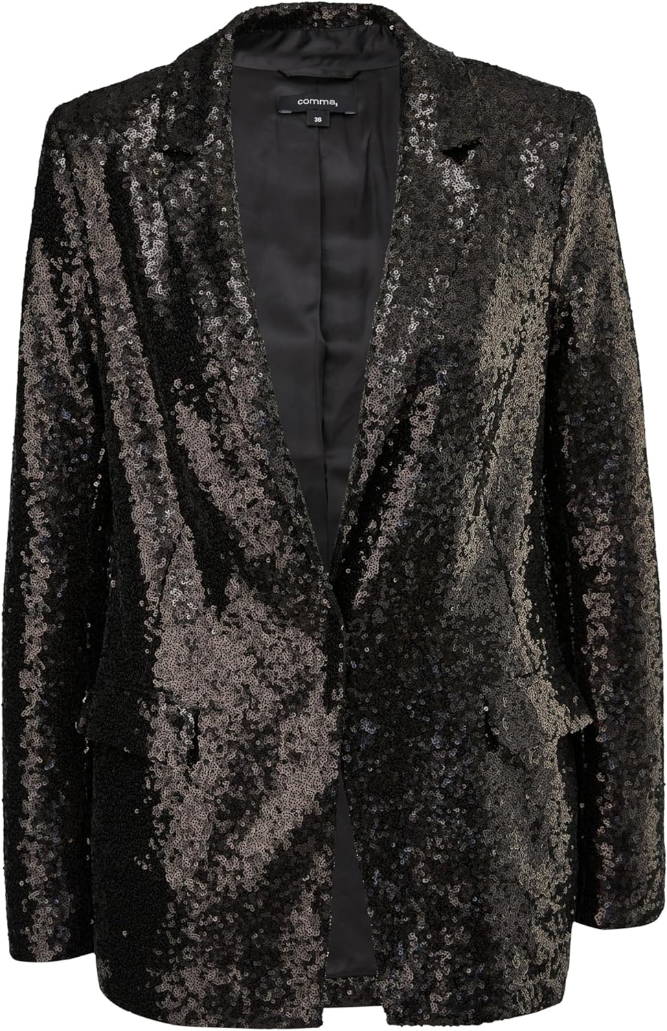 comma Damen Blazer, 10001