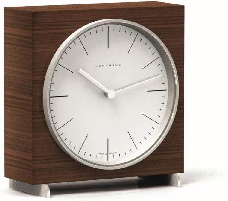 JUNGHANS 15063 383/2201.00 - Uhr, braun