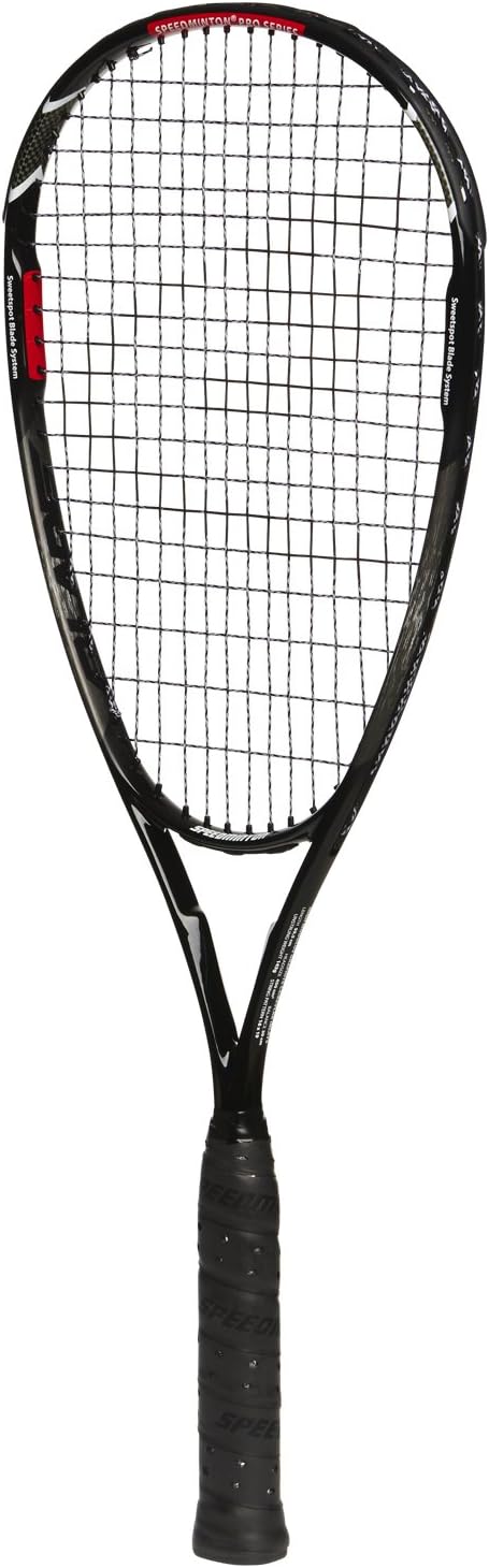 Speedminton® Racket Blade – Speed Badminton/Crossminton Turnierschläger inkl. Schlägertasche