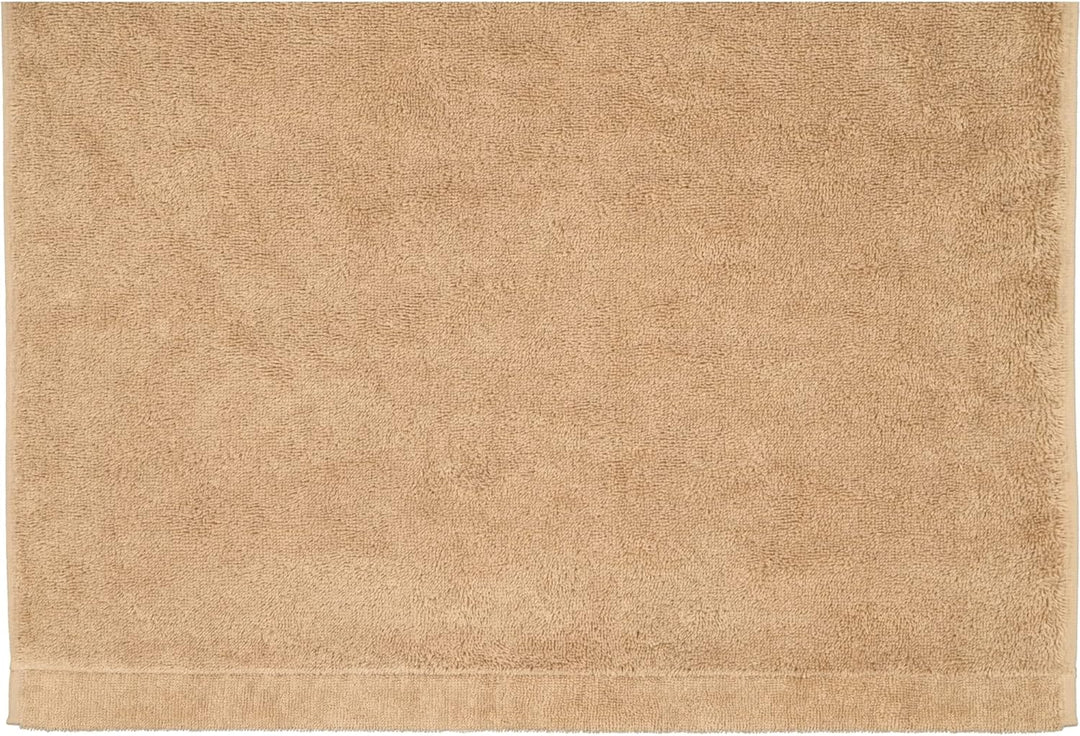 CAWÖ Home Handtücher Life Style Uni 7007 Caramel - 346 Duschtuch 70x140 cm, Duschtuch 70x140 cm
