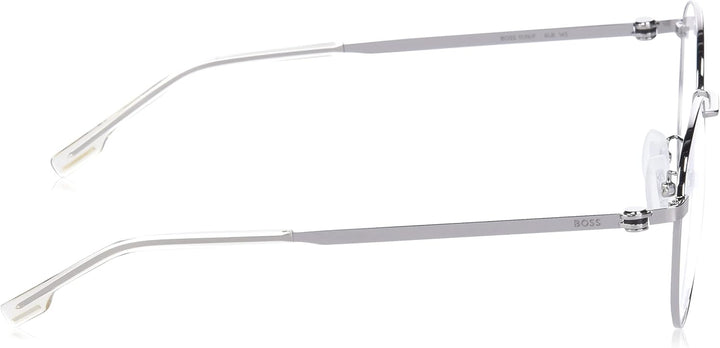 BOSS Unisex Sunglasses 52 6lb/19 Ruthenium, 52 6lb/19 Ruthenium