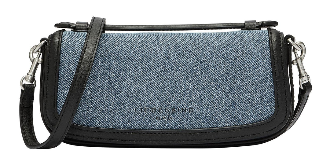 Liebeskind Damen Crossbody XS Denim, Denim
