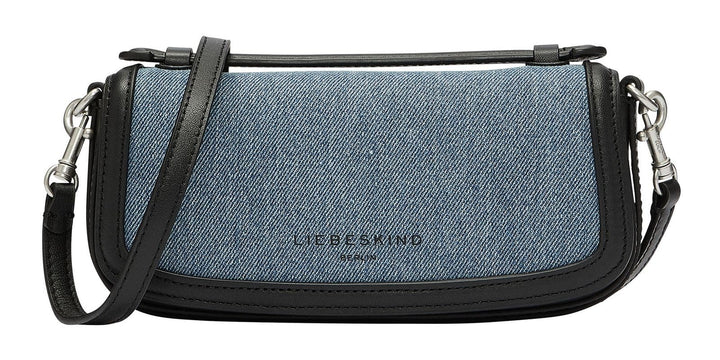 Liebeskind Damen Crossbody XS Denim, Denim