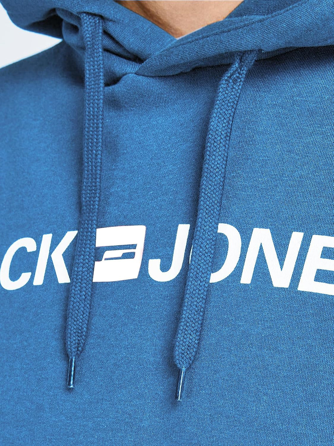 JACK &amp; JONES Male Kapuzenpullover 2er-Pack Logo Kapuzenpullover S 1x Bright Cobalt, 1x Navy Blazer,