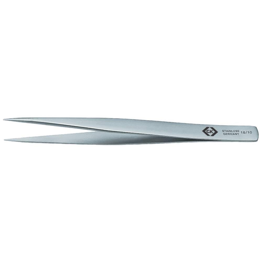 C.K T2318 Präzisionspinzette 120 mm, 120 mm