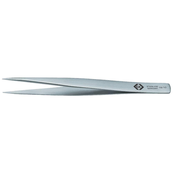 C.K T2318 Präzisionspinzette 120 mm, 120 mm