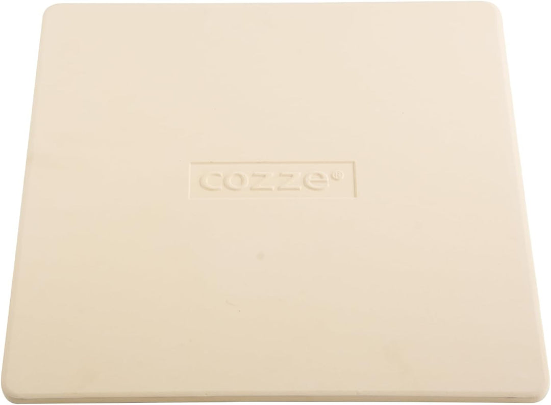 Cozze® Pizzastein 42,5× 42,5 x 1 cm