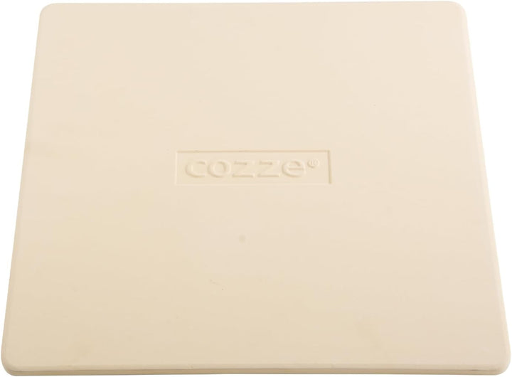 Cozze® Pizzastein 42,5× 42,5 x 1 cm