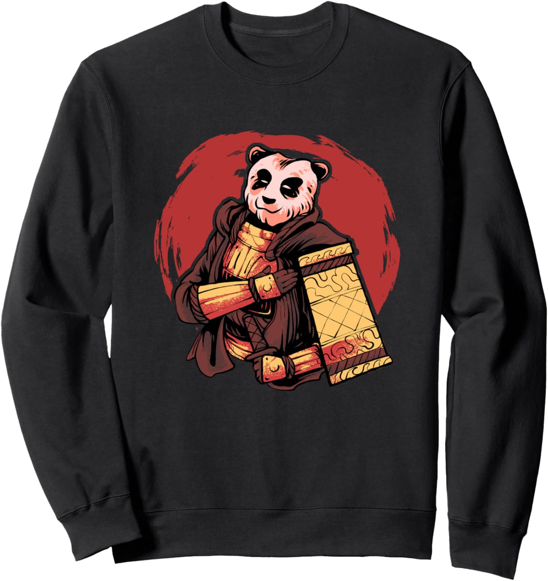 Kenjutsu Kata Katana Samurai Kendo Sweatshirt