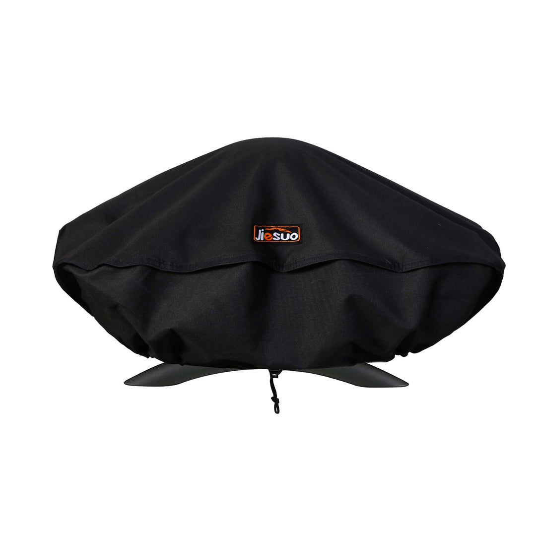 7111 Grill Abdeckhaube für Weber Q1200, Q1000 und Q100 Serie Grillabdeckung Wetterfest, Q100