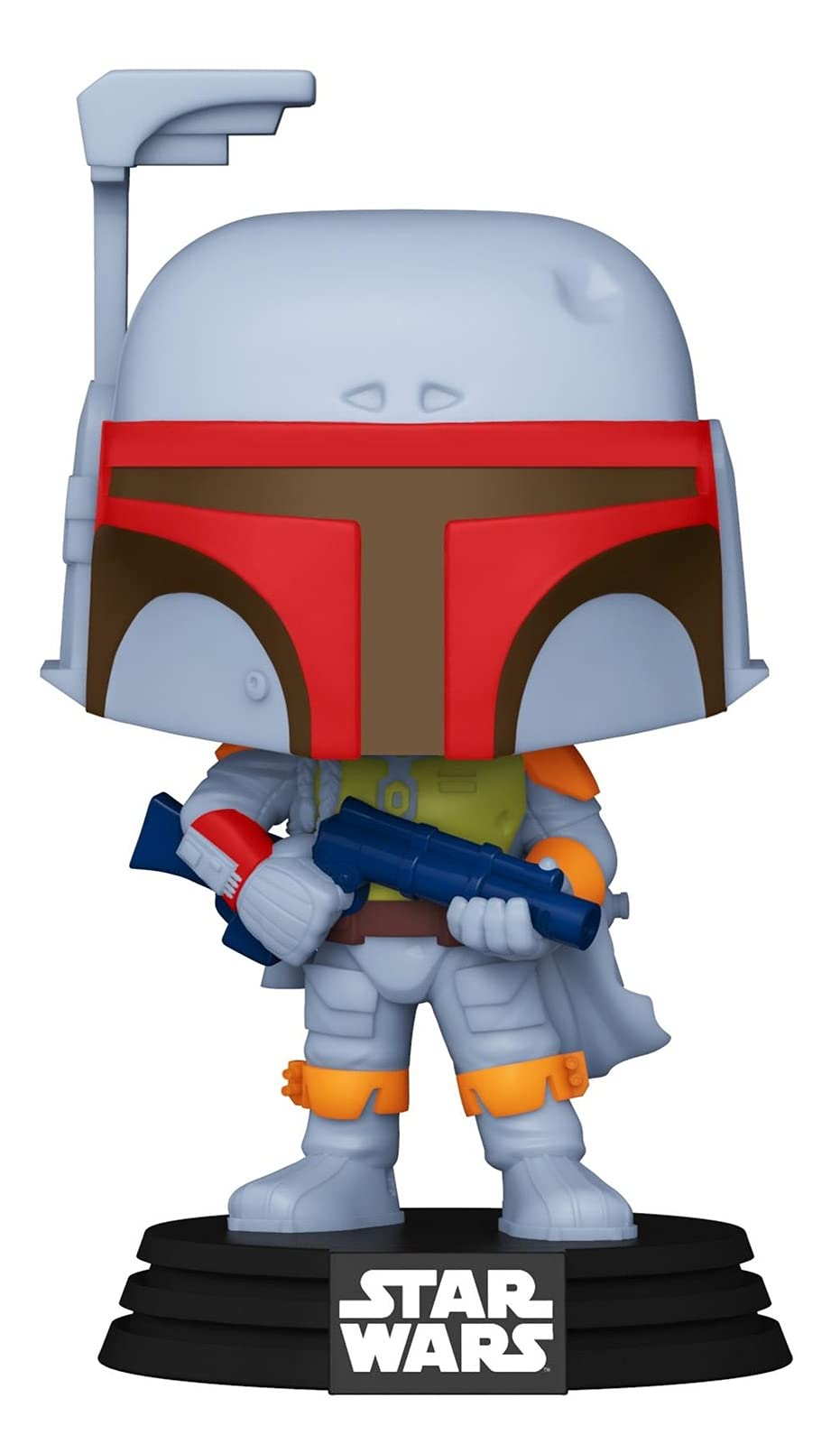 Funko POP! Star Wars Boba Fett #297 - Exclusive Special Edition 55819