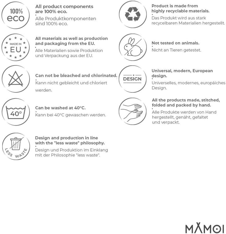 MAMOI® Kissen für Kletterbogen, Matte für Kletterdreieck, Spielplatz und Klettergerüst Indoor S Hell