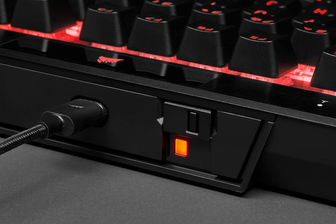 Corsair Clavier Gaming K70 RGB TKL