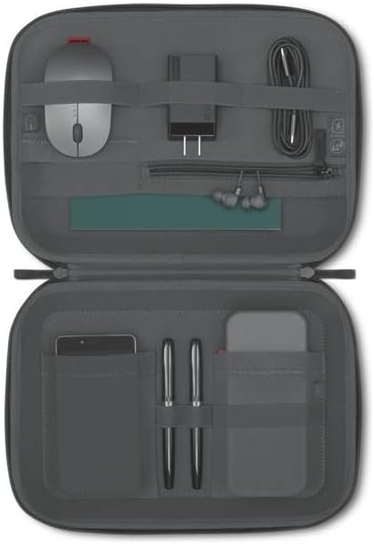 Lenovo Go Tech Accessories Organizer equipment case Briefcase/classic case Grey