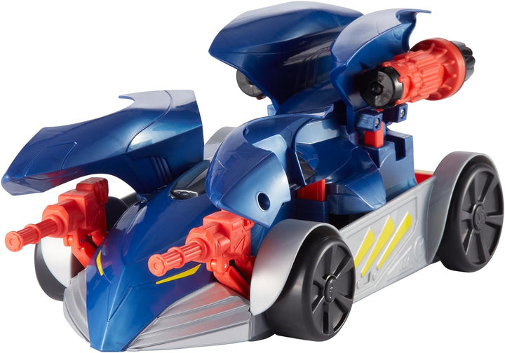 Mattel Batmobile Cabrio HC89