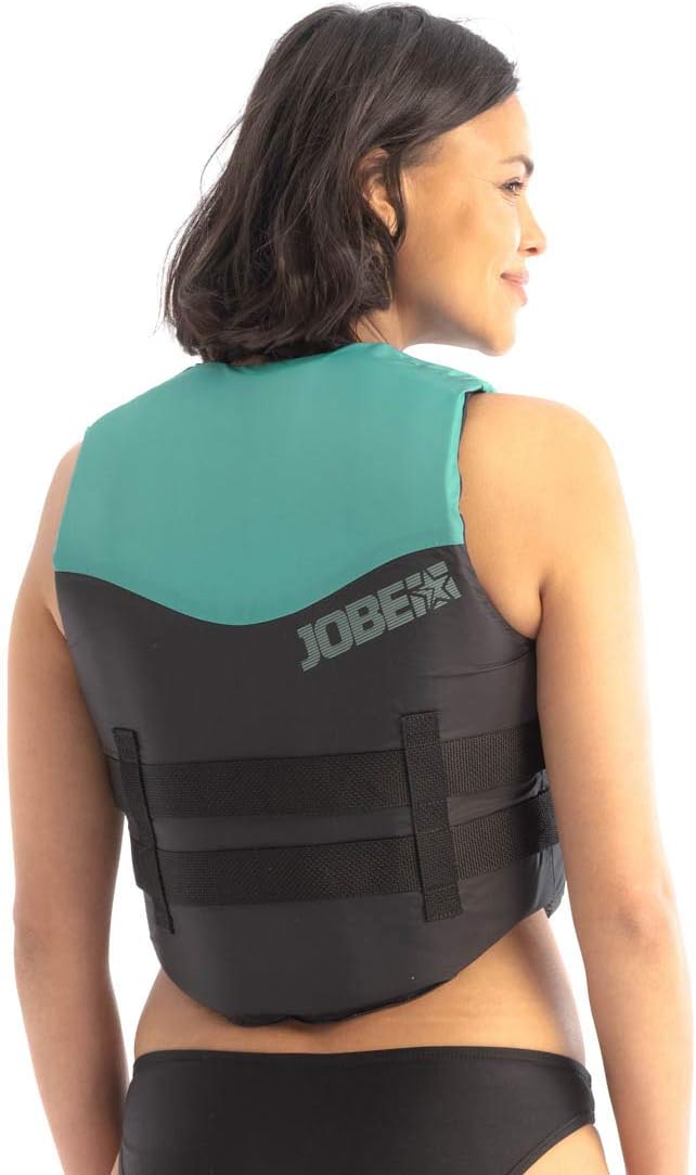 Jobe Nylon Schwimmweste Damen Vintage Teal, M