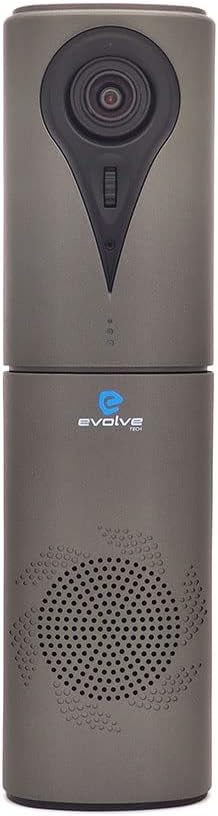 Evolve -Tragbare Konferenzkamera inklusive Lautsprecher