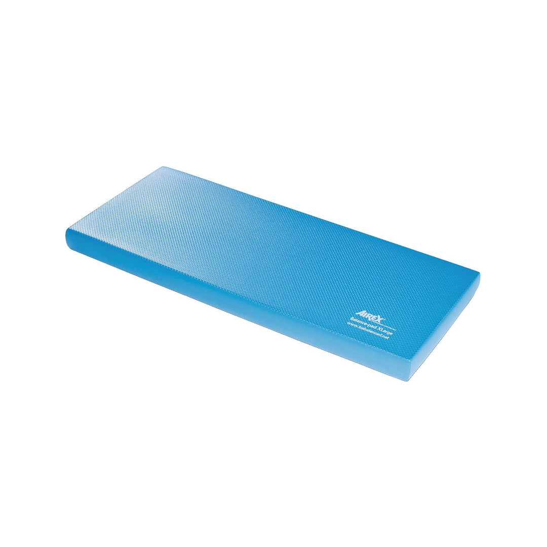 Airex Balance-Pad XL-Trainingsmatte, 98 x 41 x 6 cm, Blau